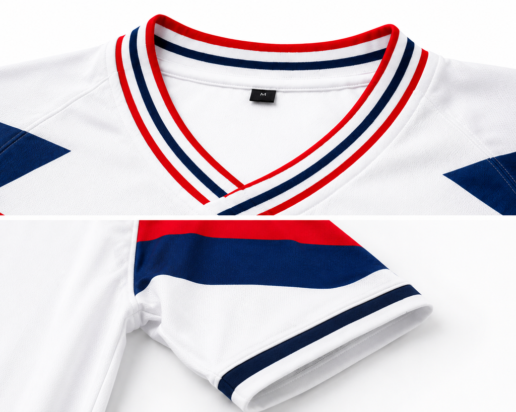England FIFA 2026 Home Jersey