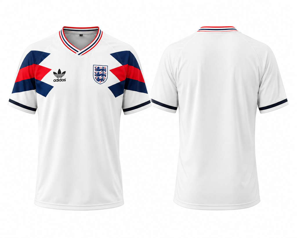 England FIFA 2026 Home Jersey