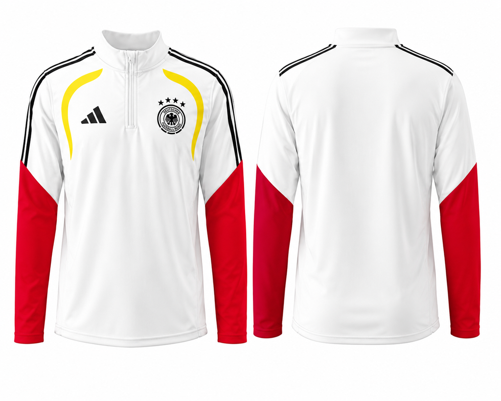 Germany FIFA 2026 Training Top