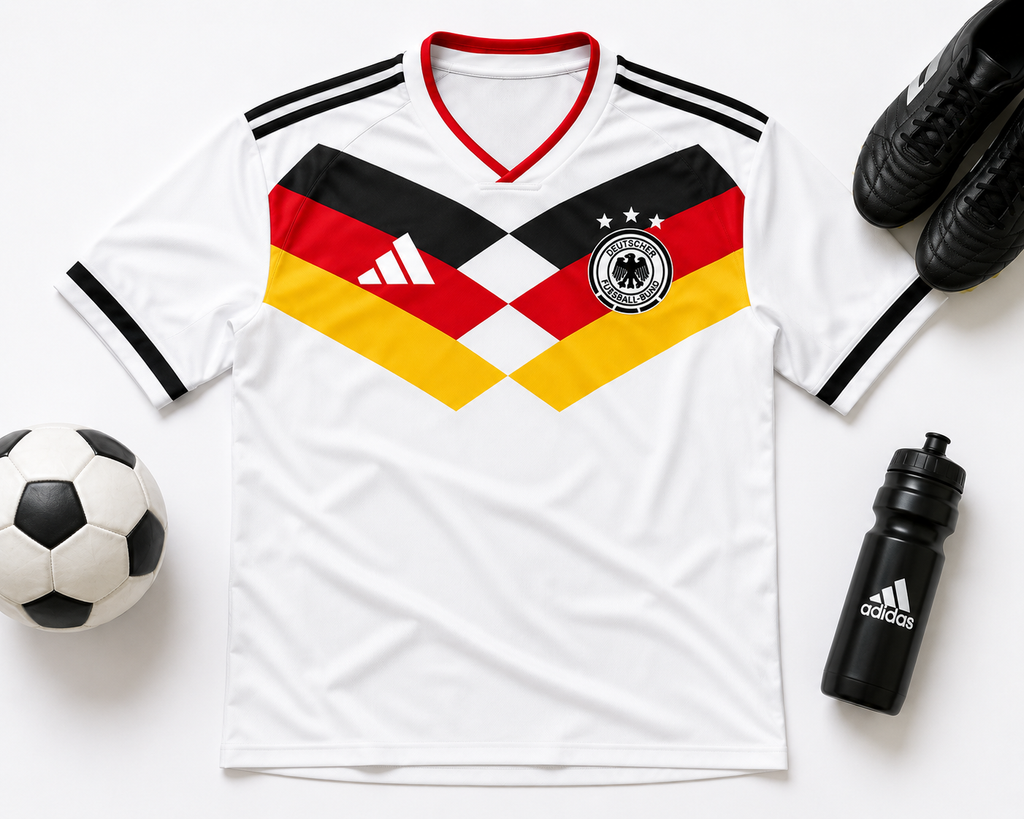 Germany FIFA x World Cup 2026 Home Jersey