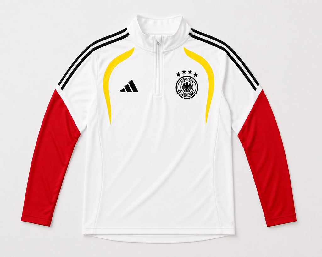 Germany FIFA 2026 Training Top