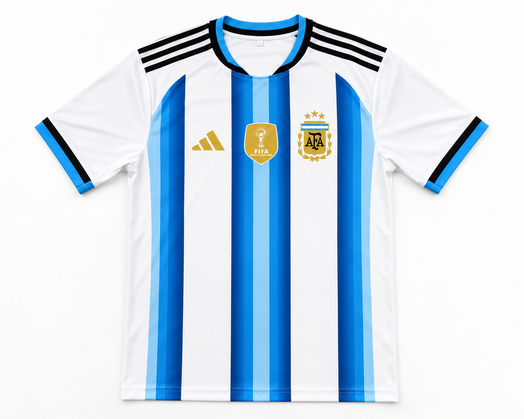 Argentina Inspired 2026 Home Jersey