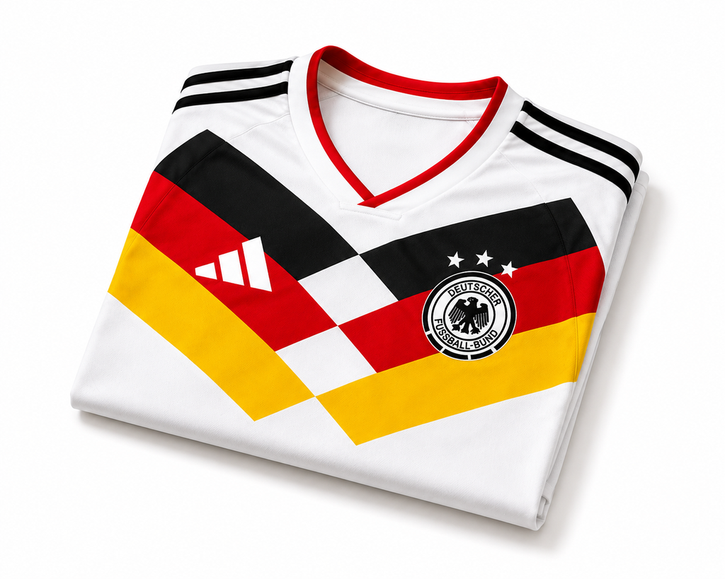 Germany FIFA x World Cup 2026 Home Jersey