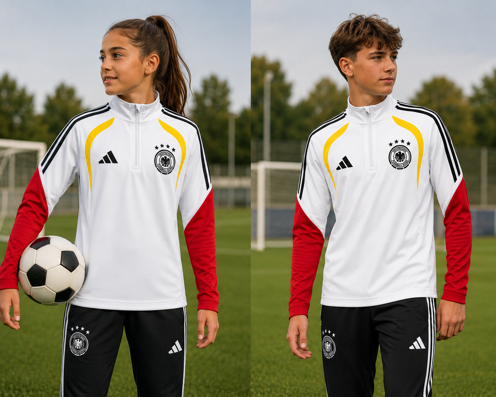Germany FIFA 2026 Training Top