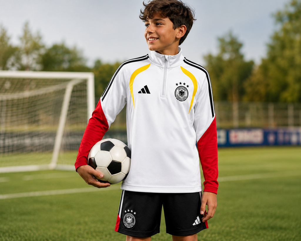 Germany FIFA 2026 Training Top