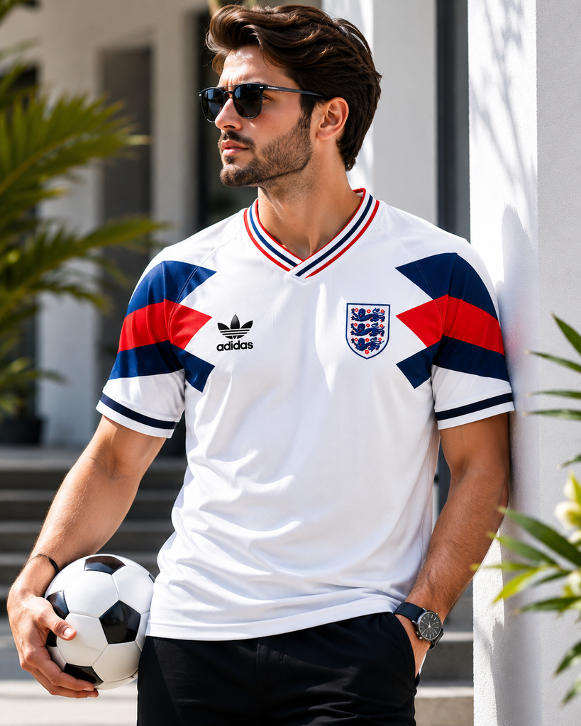 England FIFA 2026 Home Jersey