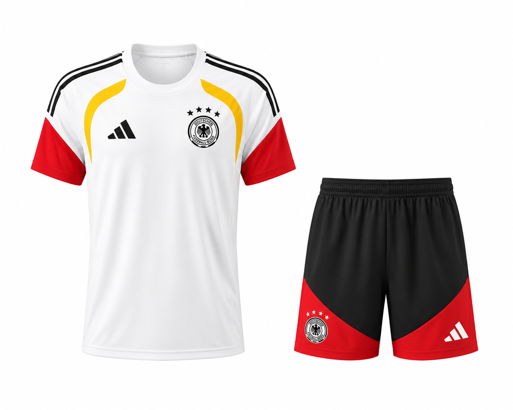 Germany FIFA 2026 Youth Soccer Kit