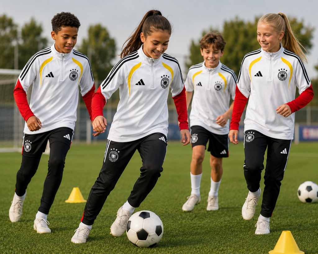 Germany FIFA 2026 Training Top