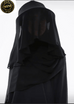 Women Niqab Cap With Face Veil Niqab Khimar Modest Wear For Umrah Hajj cap