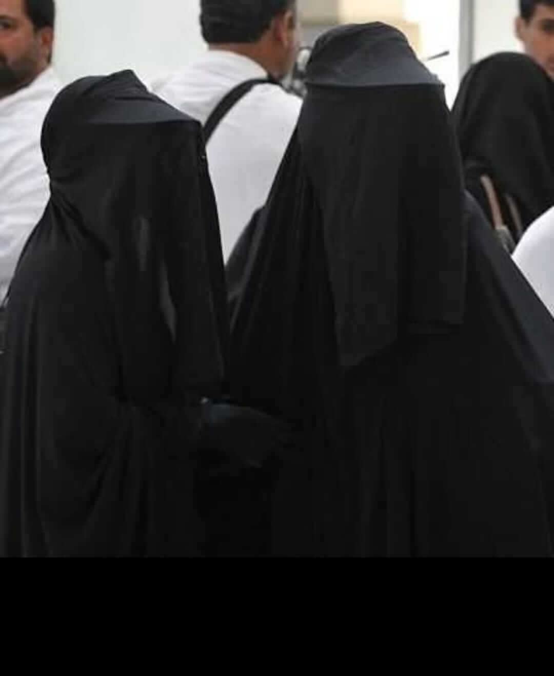 Women Niqab Cap With Face Veil Niqab Khimar Modest Wear For Umrah Hajj cap