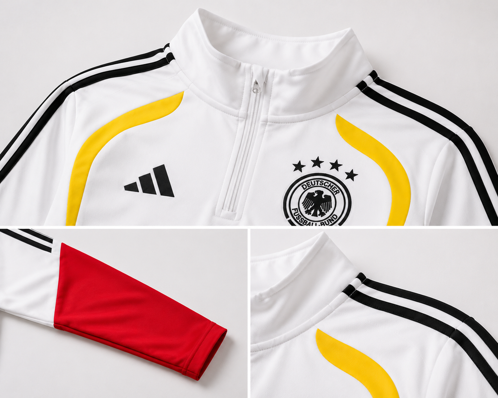 Germany FIFA 2026 Training Top