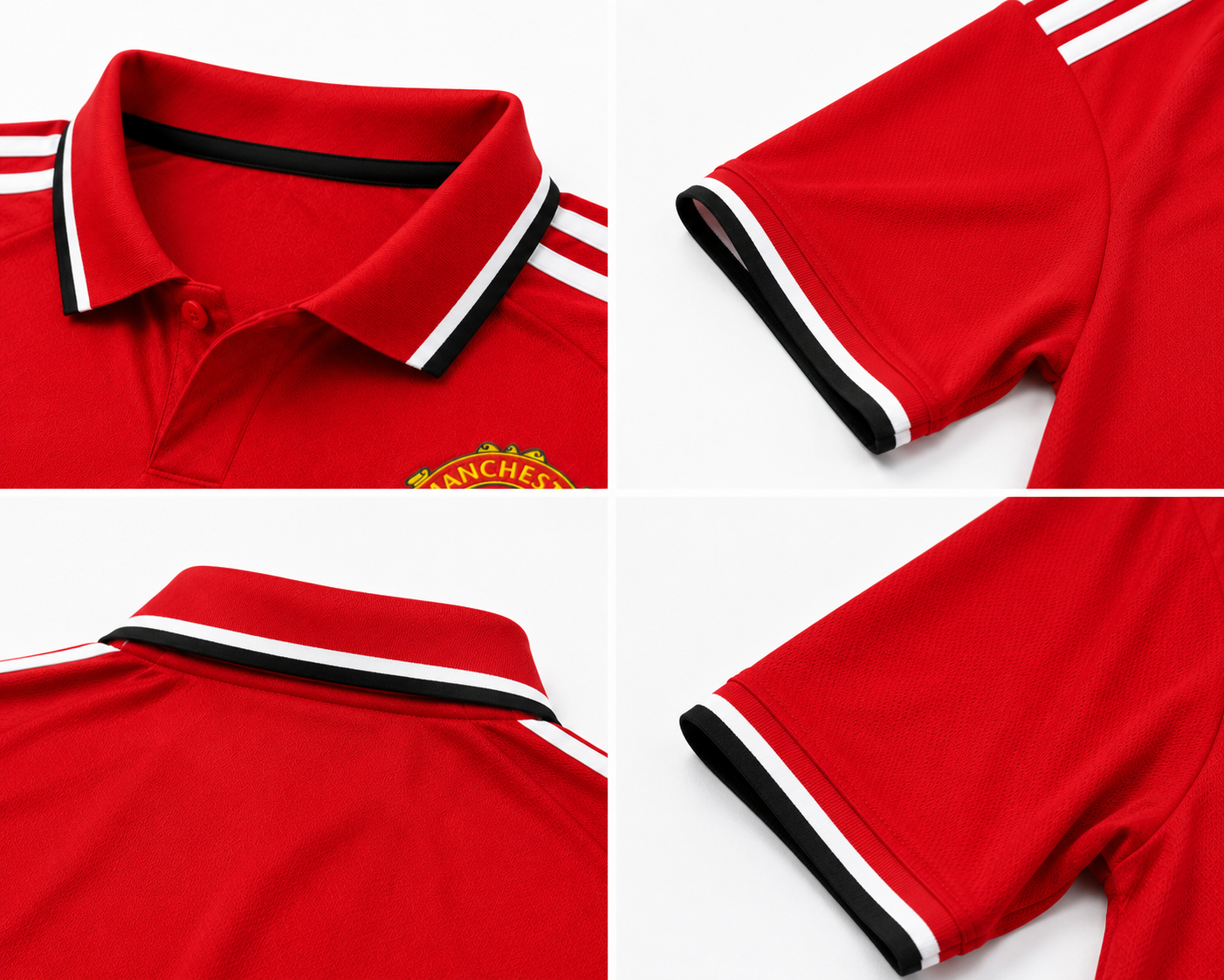 Manchester United Home Fan Jersey Shirt