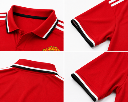 Manchester United Home Fan Jersey Shirt