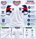 England FIFA 2026 Home Jersey