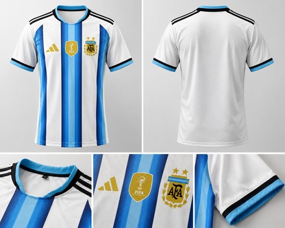 Argentina Inspired 2026 Home Jersey