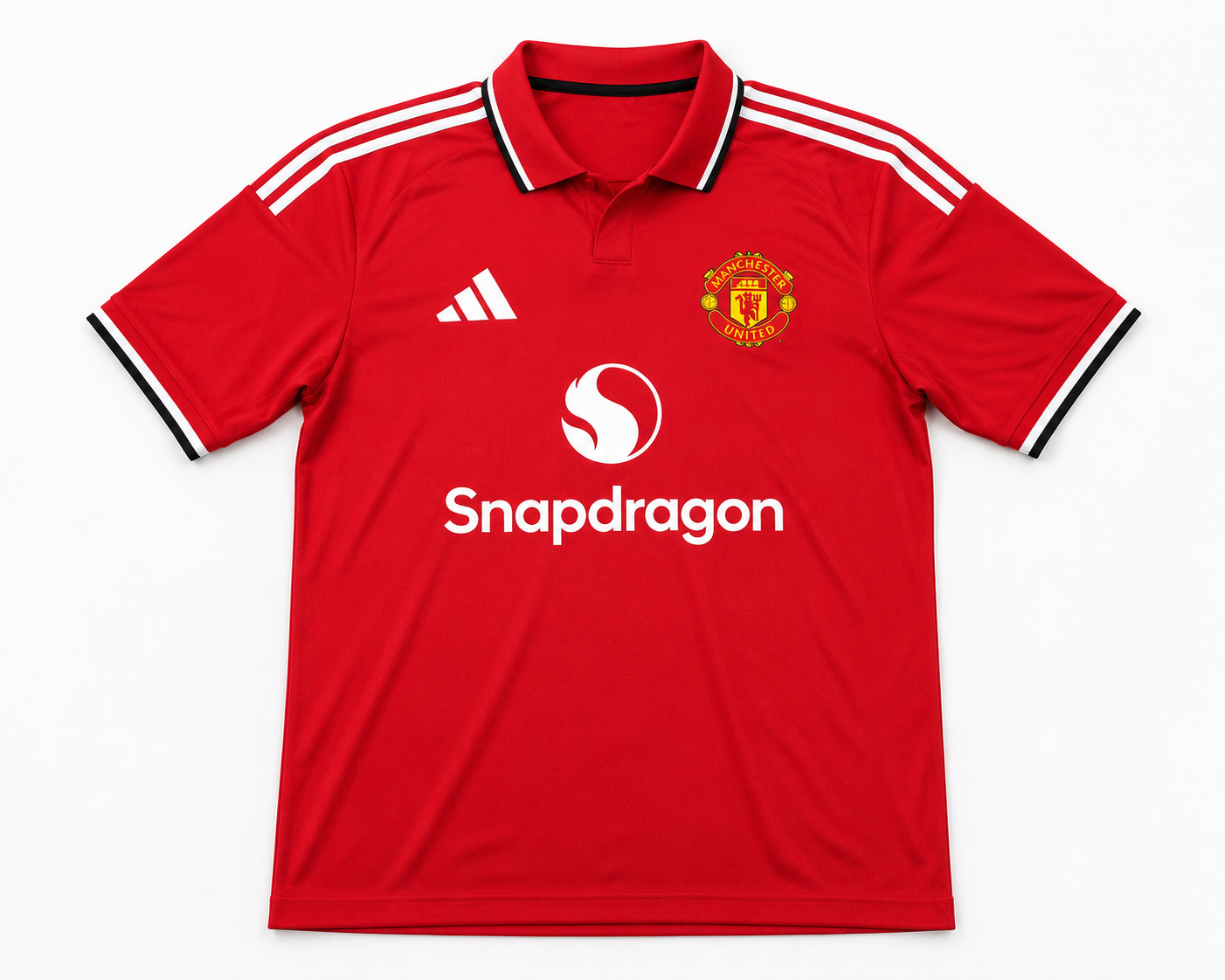 Manchester United Home Fan Jersey Shirt