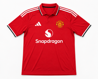 Manchester United Home Fan Jersey Shirt