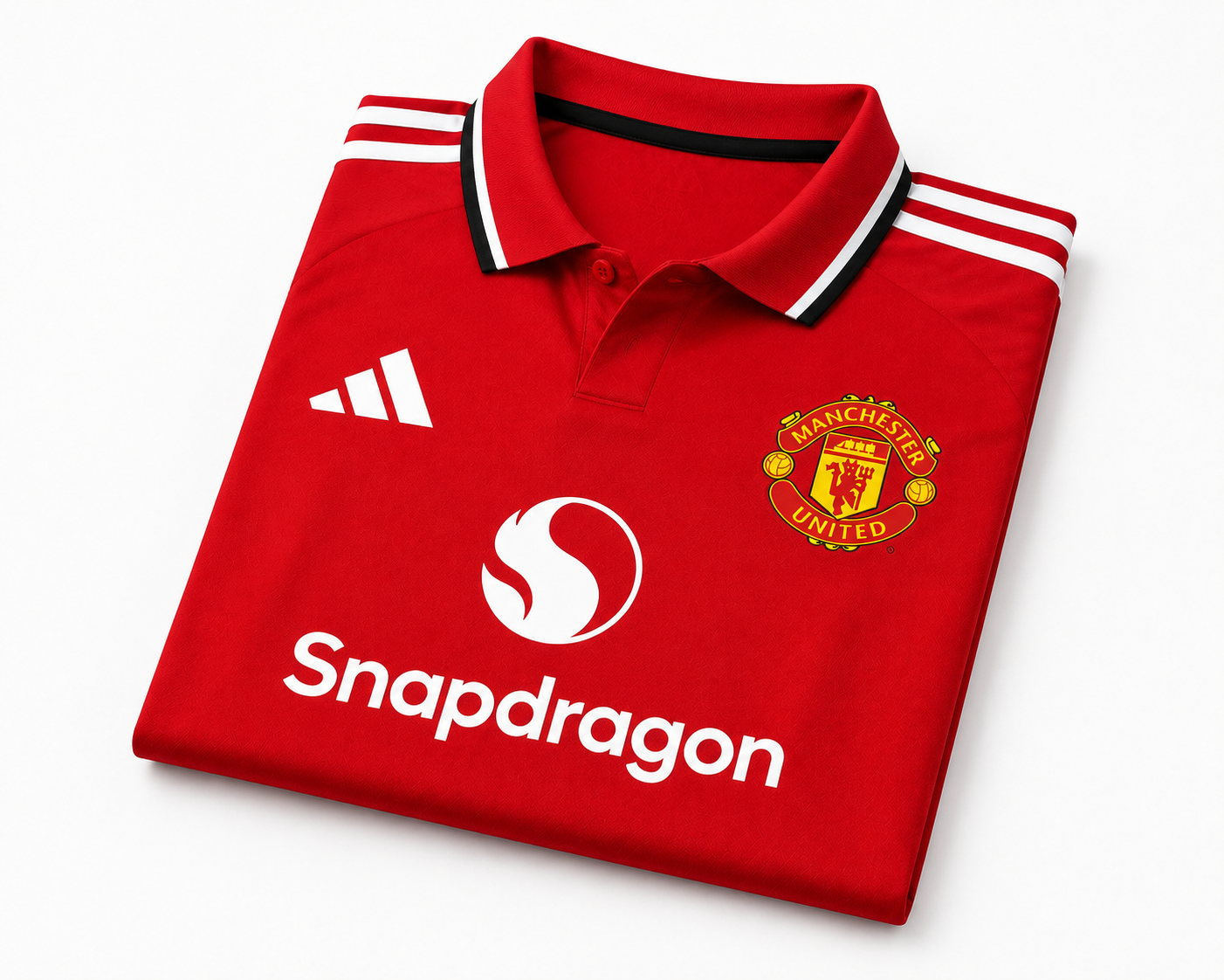Manchester United Home Fan Jersey Shirt