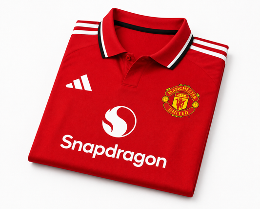 Manchester United Home Fan Jersey Shirt