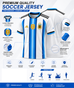 Argentina Inspired 2026 Home Jersey
