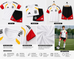 Germany FIFA 2026 Youth Soccer Kit