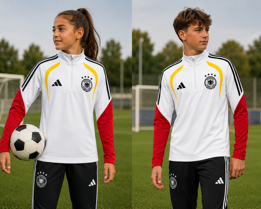 Germany FIFA 2026 Training Top