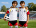 Germany FIFA 2026 Youth Soccer Kit