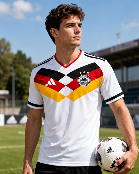 Germany FIFA x World Cup 2026 Home Jersey
