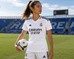 Madrid White Women's Jersey