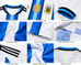 Argentina Inspired 2026 Home Jersey