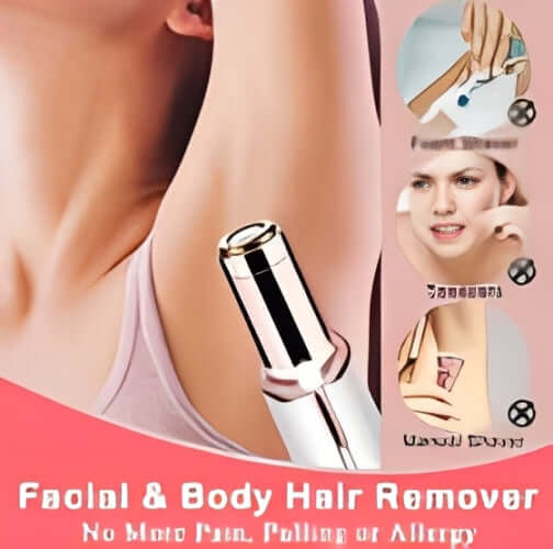 painless trimmer