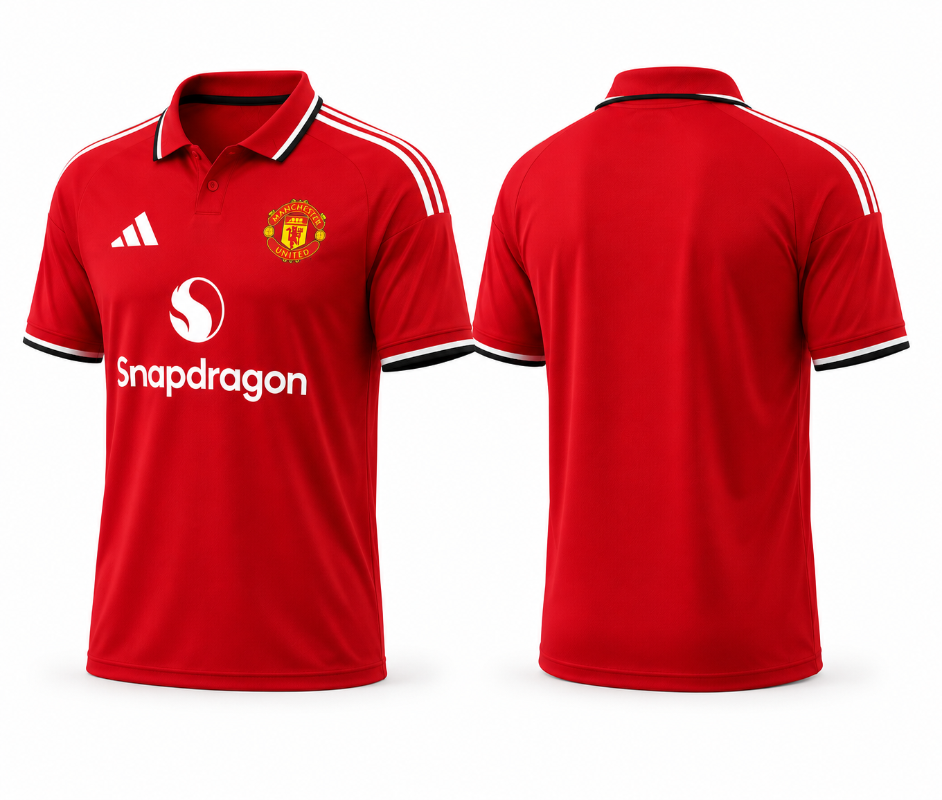 Manchester United Home Fan Jersey Shirt