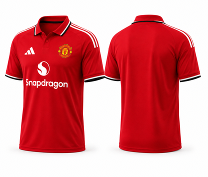 Manchester United Home Fan Jersey Shirt
