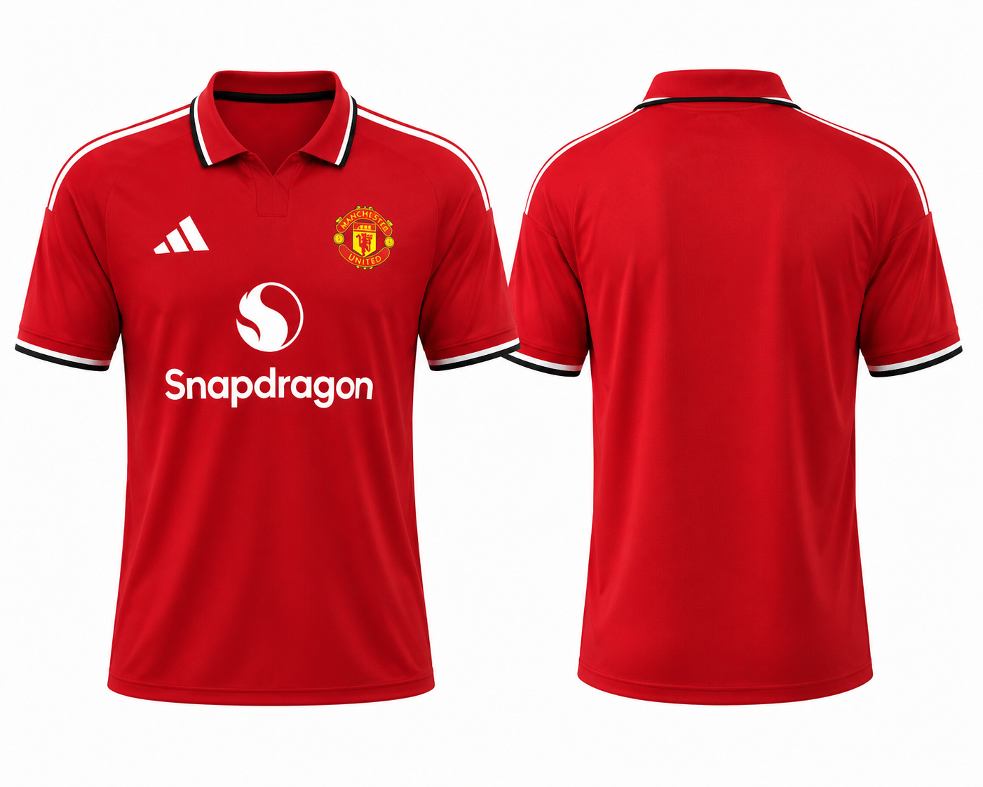 Manchester United Home Fan Jersey Shirt