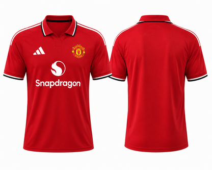 Manchester United Home Fan Jersey Shirt